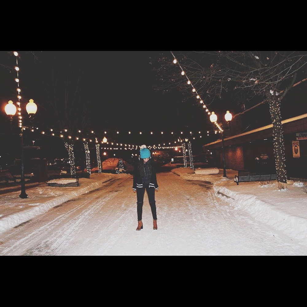 Meet your Posher, Tina